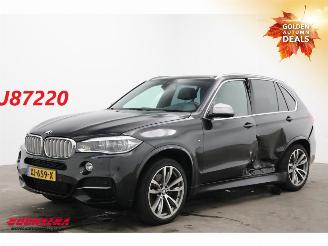 BMW X5 xDrive40d High Exec. M-sport B&O 360° cam Navi Leder SHZ AHK picture 1