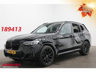 BMW X3 M40i xDrive M-Sport Pano H/K ACC Memory 360° 34.474 km! picture 1
