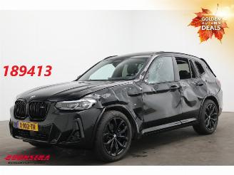 BMW X3 M40i xDrive M-Sport Pano H/K ACC Memory 360° 34.474 km! picture 1