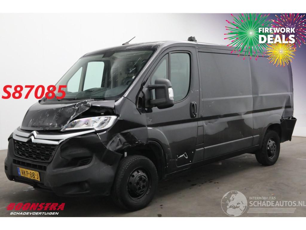 Citroën Jumper 2.2 BlueHDi 120 L2-H1 Club Navi Airco Cruise Camera PDC