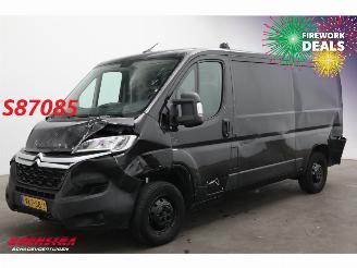 Uttjänta bilar auto Citroën Jumper 2.2 BlueHDi 120 L2-H1 Club Navi Airco Cruise Camera PDC 2021/6