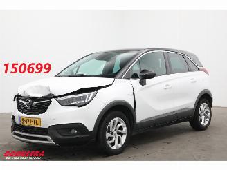 Avarii autoturisme Opel Crossland 1.2 Turbo Aut. Innovation LED Navi Clima Cruise SHZ LRHZ Camera 2018/2