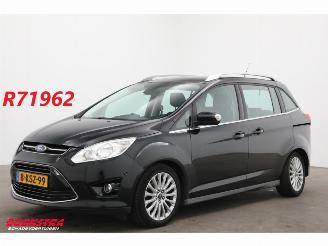 Auto incidentate Ford Grand C-Max 1.0 Titanium 6-Pers. Navi Clima Cruise Camera PDC 2013/7