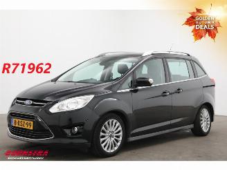 Ford Grand C-Max 1.0 Titanium 6-Pers. Navi Clima Cruise Camera PDC picture 1