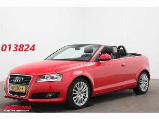 Vaurioauto  passenger cars Audi A3 Cabriolet 1.8 TFSI Ambition Navi Clima Cruise 2009/4
