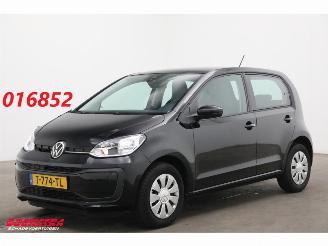 krockskadad bil auto Volkswagen Up! 1.0 5-DRS Airco Bluetooth 39.306 km! 2023/9