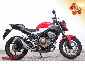 Honda CB 500 F ABS 19.955 km! picture 7