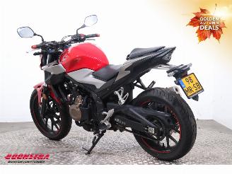 Honda CB 500 F ABS 19.955 km! picture 4