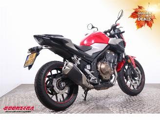 Honda CB 500 F ABS 19.955 km! picture 3