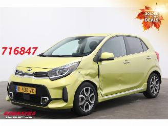 Vaurioauto  passenger cars Kia Picanto 1.0 DPi GT-Line Navi Camera Carplay Cruise SHZ Airco 2021/3