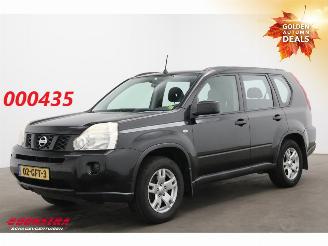 Voiture accidenté Nissan X-Trail 2.0 XE 141PK Airco LMV 2008/6