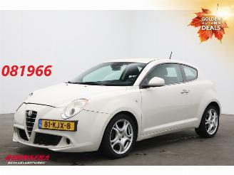 uszkodzony samochody osobowe Alfa Romeo MiTo 1.4 Distinctive Clima Cruise LMV 2009/12