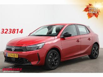 damaged passenger cars Opel Corsa 1.2T Hybrid Edition Aut. Carplay Airco Cruise LMV 2025/1