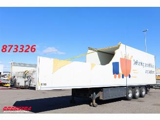 Krone  SD Alcoa Carrier Vector 1550 3-Asser BY 2019 picture 1