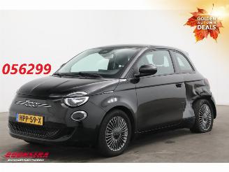 skadebil auto Fiat 500E 42 kWh Icon Apple/Android Clima Cruise SHZ 2022/3