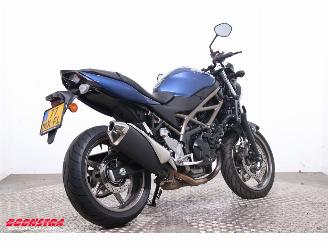 Suzuki  SV650A ABS BTW 2.525 km! picture 3