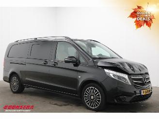 Mercedes Vito 119 CDI Aut. DoKa LED Leder Navi SHZ Clima Cruise SHZ ELDC picture 2
