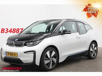 damaged passenger cars BMW i3 Basis iPerformance 94Ah 33 kWh Navi Clima Cruise SHZ PDC 2018/10