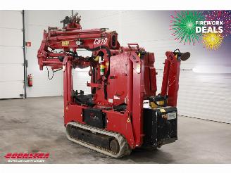   C 610 Compact BY 2011 Rupshijskraan Raupenkran picture 4