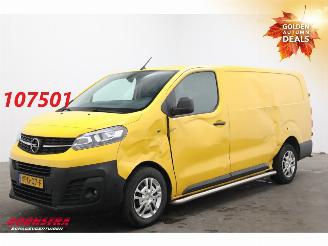 krockskadad bil bedrijf Opel Vivaro 1.5 CDTI L3-H1 Edition Navi Airco Cruise PDC 2022/2