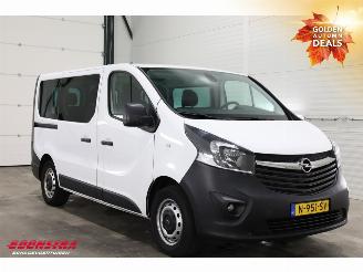 Opel Vivaro 1.6 CDTI 9-Pers. Navi Airco PDC picture 2