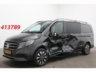 skadebil bedrijf Mercedes Vito 124 CDI 9G-Tronic 4Matic DoKa 5-Pers. 360° ACC LED Leder Camera AHK 2024/9