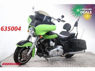 ocasión motos Harley-Davidson  FLHX Street Glide LED RC Exhaust 2013/12