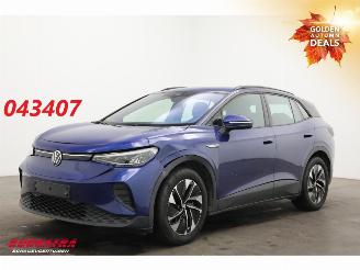uszkodzony samochody osobowe Volkswagen ID.4 Pro 77 kWh LED ACC LRHZ Camera 2023/4