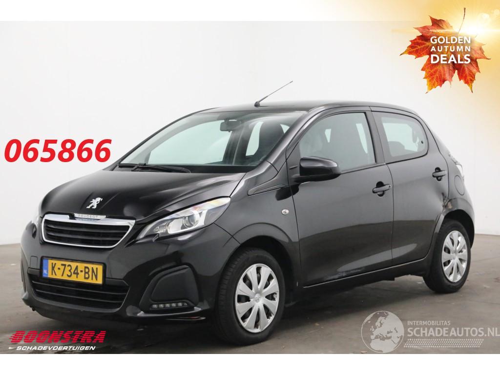 Peugeot 108 1.0 e-VTi Active Bluetooth Airco Camera