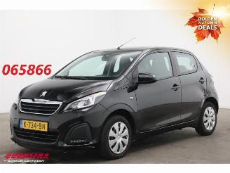 Vaurioauto  passenger cars Peugeot 108 1.0 e-VTi Active Bluetooth Airco Camera 2020/11