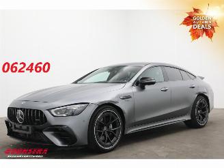 uszkodzony samochody osobowe Mercedes AMG 43 4M+ Performance AR Burmester 360° HUD Memory 2023/7