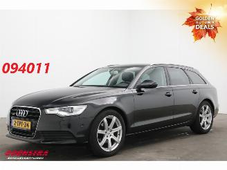 krockskadad bil auto Audi A6 Avant 3.0 TDI Quattro Navi Clima Cruise SHZ PDC 2013/2