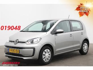 skadebil auto Volkswagen Up! 1.0 5-DRS Airco Bluetooth 34.063 km! 2022/7