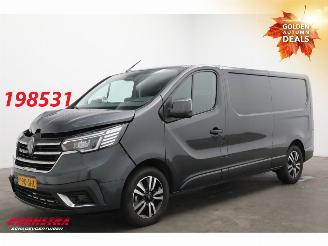 krockskadad bil bedrijf Renault Trafic 2.0 Blue dC1 150 Aut. L2-H1 LED Navi Clima Cruise Camera 13.342 km! 2024/7