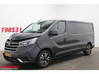 damaged commercial vehicles Renault Trafic 2.0 Blue dC1 150 Aut. L2-H1 LED Navi Clima Cruise Camera 13.342 km! 2024/7