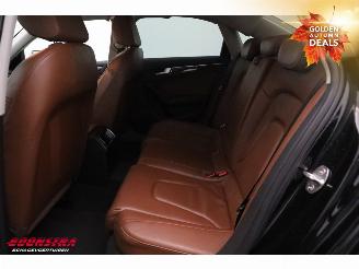 Audi A4 Limousine 1.8 TFSI S-Line Xenon Leder Clima Cruise SHZ PDC picture 17