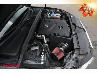 Audi A4 Limousine 1.8 TFSI S-Line Xenon Leder Clima Cruise SHZ PDC picture 10