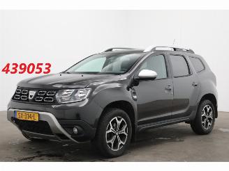 Vaurioauto  passenger cars Dacia Duster 1.2 TCe 4x4 Prestige Navi Clima Cruise Camera SHZ 82.128 km! 2018/6