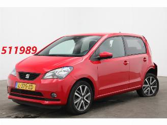 Damaged car Seat Mii electric Plus Clima Cruise SHZ Camera PDC 2021/8