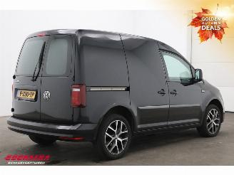 Volkswagen Caddy 2.0 TDI L1-H1 DSG Leder Xenon Navi Airco Cruise PDC picture 3