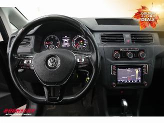 Volkswagen Caddy 2.0 TDI L1-H1 DSG Leder Xenon Navi Airco Cruise PDC picture 11