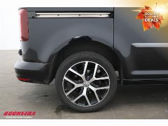 Volkswagen Caddy 2.0 TDI L1-H1 DSG Leder Xenon Navi Airco Cruise PDC picture 5