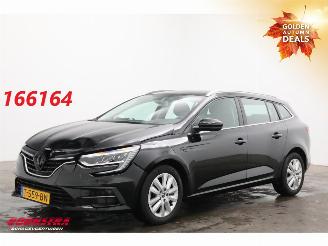 krockskadad bil auto Renault Mégane 1.3 TCe 140 Equilibre LED Navi Clima Cruise PDC 6.773 km! 2023/5