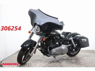 skadebil motor Harley-Davidson  FLD Switchback LED 4.794 Miles! 2013/1
