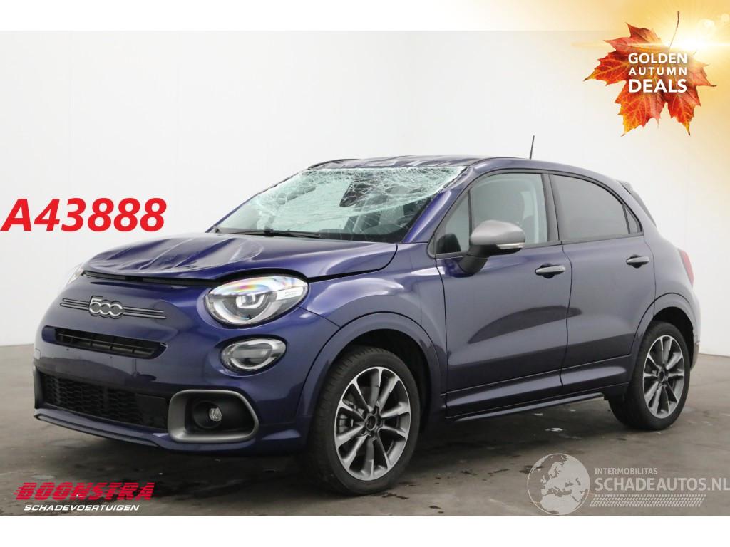 Fiat 500X 1.5 Hybrid Aut. LED ACC Camera PDC 18.156 km!