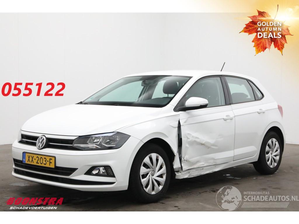 Volkswagen Polo 1.0 MPI Comfortline Navi Airco Cruise