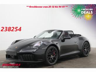 uszkodzony samochody osobowe Porsche 911 Carrera 4 GTS 3.6 T-Hybrid Lift HD Matrix 360° Bose ACC 596 km!! 2025/7