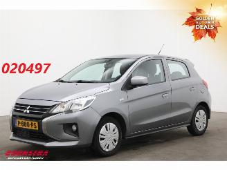 Schadeauto Mitsubishi Space-star 1.2 Cool+ Airco Bluetooth 2022/6