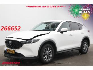 skadebil auto Mazda CX-5 2.0 SkyActiv-G 165 Aut. Navi Clima Cruise Camera LRHZ AHK 2022/10