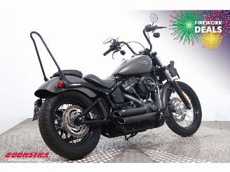 Harley-Davidson  FXBB Street Bob Vance Hines picture 3